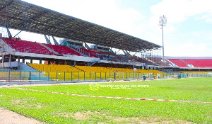 The match between WAC and Hearts will be played behind closed doors due to the coronavirus pandemic
