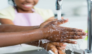 Handwashing must become a priority to Ghanaians