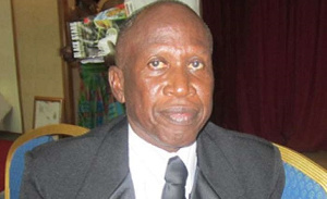 Osei Kofi, former footballer and coach