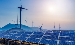 Investments in renewable energy will help grow the sector