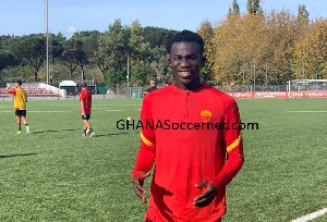 Ghanaian youngster, Felix Afena-Gyan