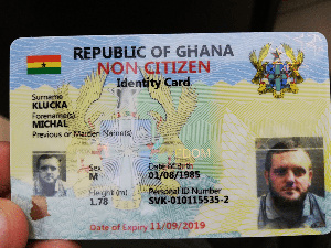 The Controller and Accountant General's Department has asked all public workers to get a Ghana Card