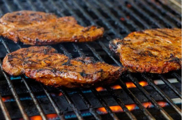 Grilled steak (Image source: Pixabay)