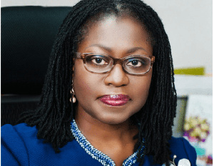 Elsie Addo Awadzi is the Second Deputy Governor of Bank of Ghana