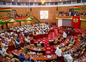 A sitting of parliament | FILE PHOTO