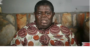 Psalm Adjeteyfio, also known as T.T, is a veteran Ghanaian actor