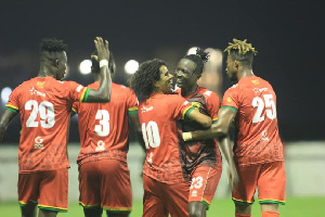 Asante Kotoko have so far announced the signing of 14 players