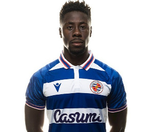 Reading right-back Andy Yiadom