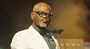 Dr Kofi Amoah was president of the Normalization Committee