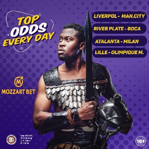 Mozzart Bet is offering great odds
