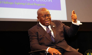 President Akufo-Addo is current Chairman of ECOWAS