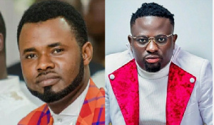 Ernest Opoku and Brother Sammy are not on good terms