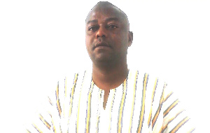 Sule Salifu is a top official of the NPP in the region