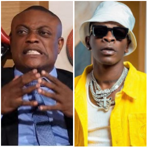 Maurice Ampaw says the artiste could go in for up to 5 years