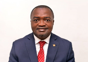 Emmanuel Marfo, Member of Parliament  for Oforikrom Constituency