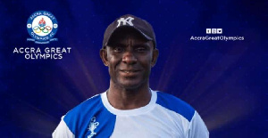 Felix Aboagye, Accra Great Olympics assistant coach