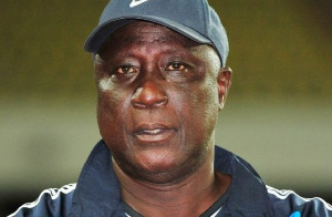Former Asante Kotoko coach, Bashir Hayford
