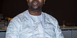 President of the National Paralympic Committee, Samson Deen
