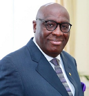 Papa Owusu-Ankomah, Ghana’s High Commissioner to the United Kingdom