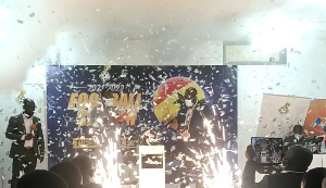Launch of the 2021/22 Ghana Premier League season