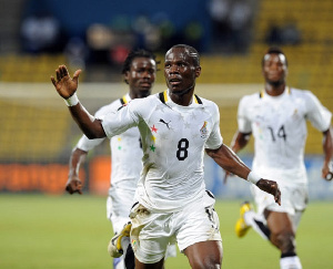 Former Black Stars midfielder, Emmanuel Agyemang-Badu