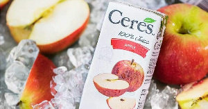 The Ceres 100% Juice is said to contain high levels of mycotoxin-patulin