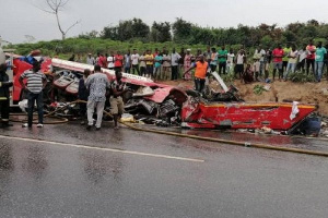 91 people have been killed through road accidents in the Western Region  in 2021