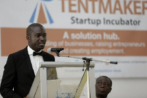 Henry Agyei Asare is a financial analyst and founder of Tentmaker Ghana