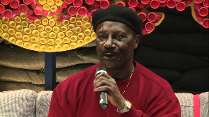 Veteran singer, songwriter Gyedu-Blay Ambolley