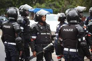 Police at Suame in the Ashanti Region are on a manhunt for a suspect