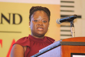 Special Advisor and Head of Diaspora of the AfCFTA, Joyce Williams