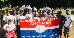Yeji Kuo NPP Concern Youth