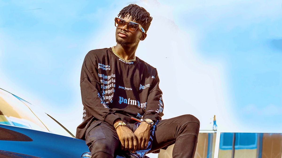 "Why I left my parents home at age 18 to pursue my music career" – Kuami Eugene shares hustle story