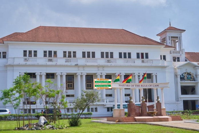 Ghana's Supreme Court