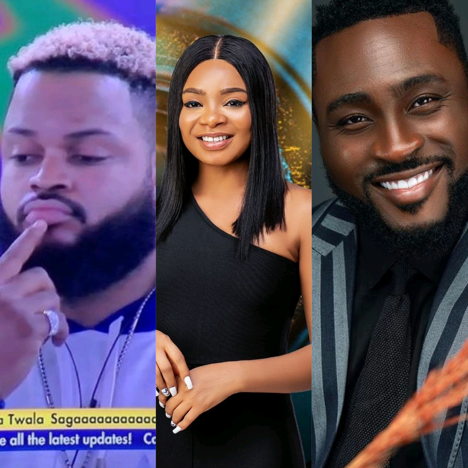 BBNaija Shine Ya Eye: Pere Picks Fight With White Money, Clashes With Queen