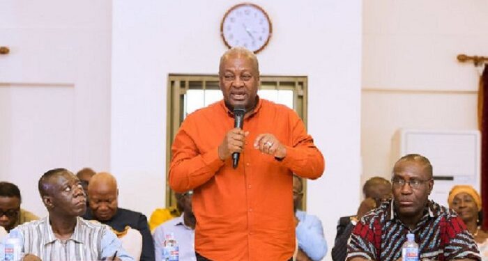 2024 election will be a do or die affair, we'll do everything to win it – Mahama forewarns [Video]