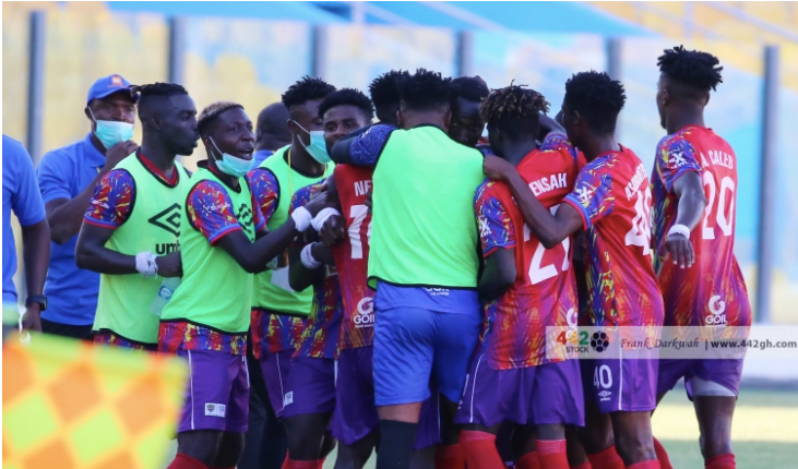CAF fines Hearts of Oak