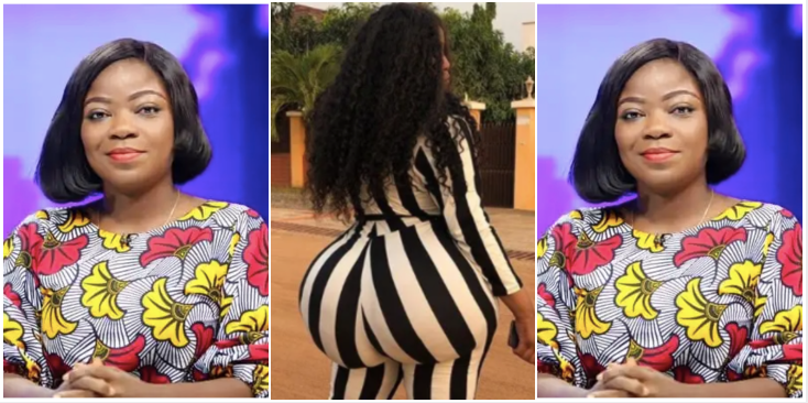 We Need a Generation That Can Do Without Breast and Buttocks To Build Ghana – Afia Pokua