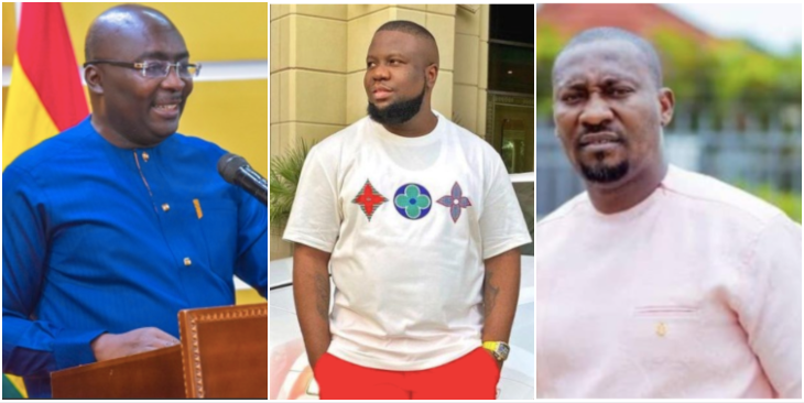 Bawumia’s character is no different from Hushpuppi – Chief Biney
