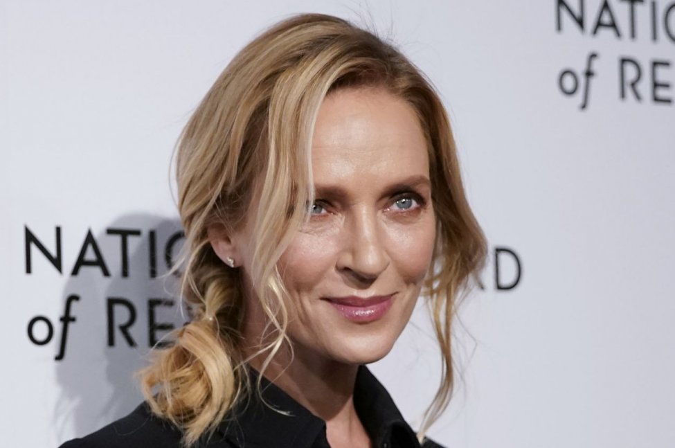 Uma Thurman to portray HuffPost founder Ariana Huffington in 'Super Pumped'