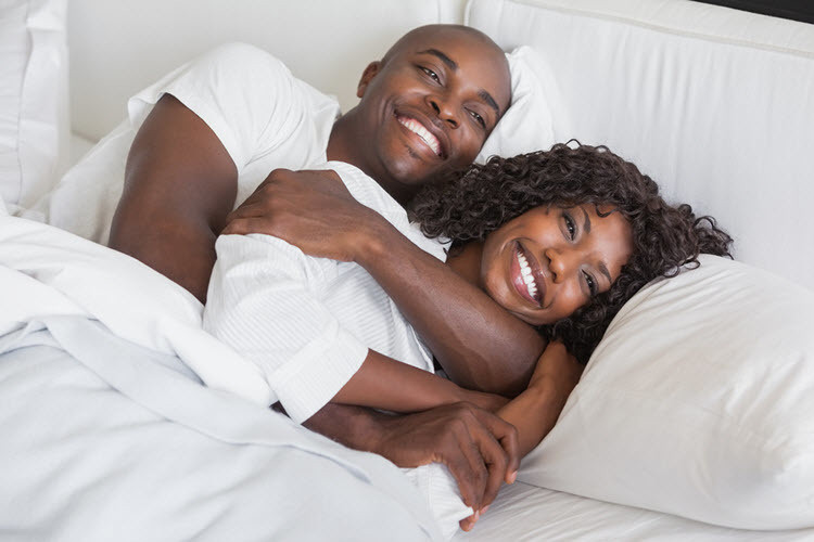 It is hard to imagine a great relationship without great sex (Credit - iStock)