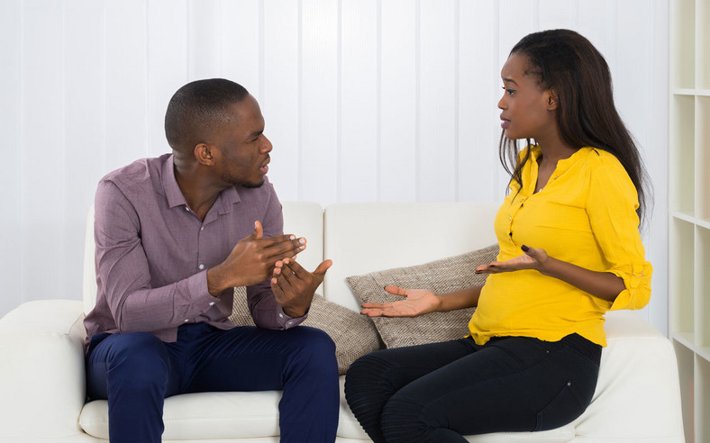 a disconnect in the sexual vibe of partners will always tell negatively on their relationship. (Credit - Youth Village Kenya)