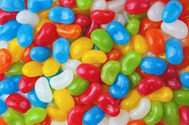 Jelly beans (Image source: Pixabay)