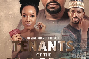 Flyer of the new series 'Tenants in the House'