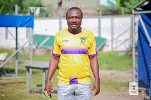 James Essilfie resigns as Medeama Chief Executive after 13-years