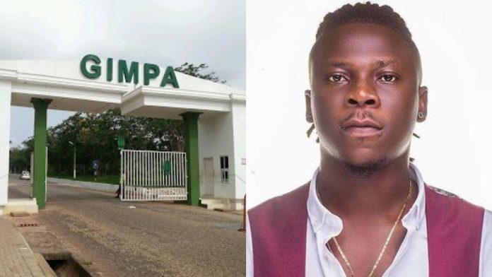 Stonebwoy goes back to school; currently studying at GIMPA for his second degree