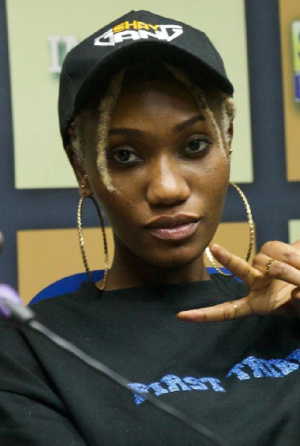 Ruff Town Records signee Wendy Shay