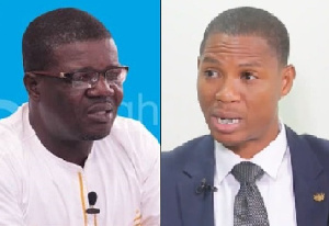 MPs Dafeamekpor (NDC, South Dayi) and Francis Sosu (NDC, Madina) want legal reforms