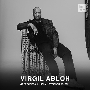 Virgil is the founder of International fashion brand Off-White