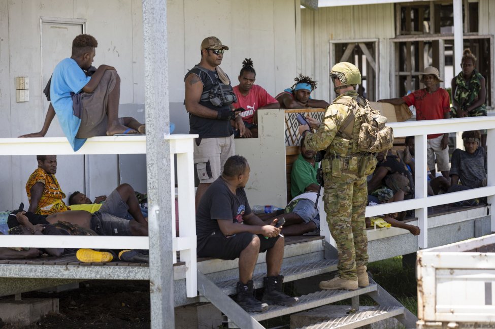 3 dead amid days of rioting in Solomon Islands, police say